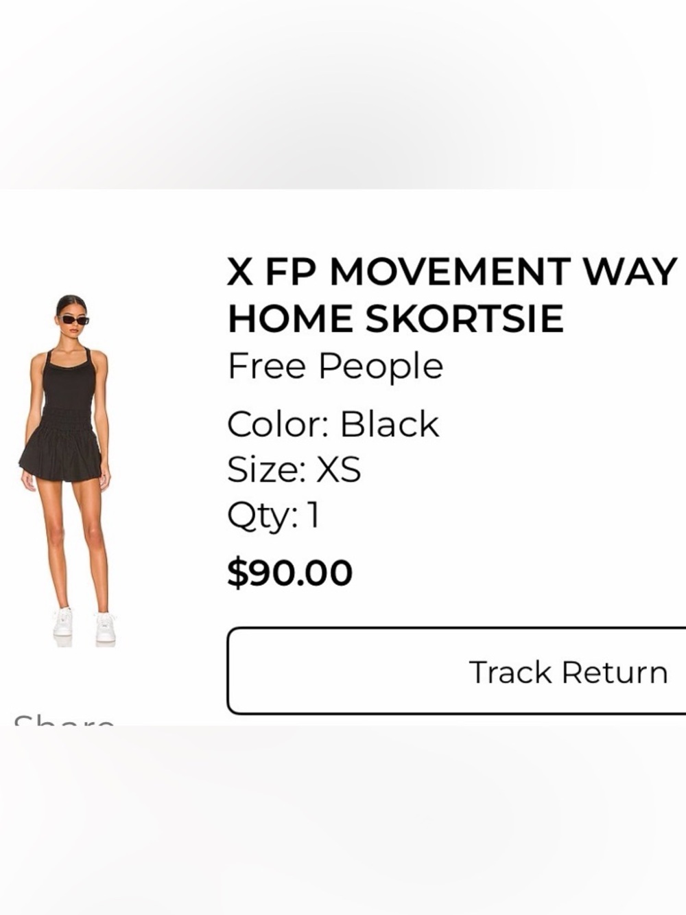 FP Movement by Free People activewear romper